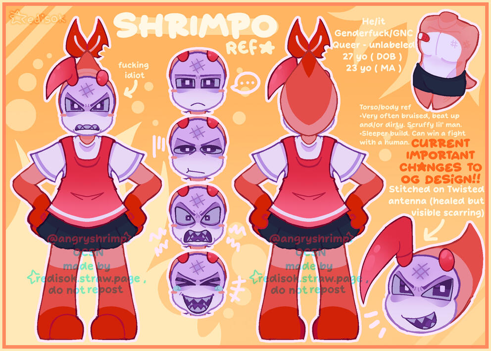 Personal Example, Commissioned work will be more professional!